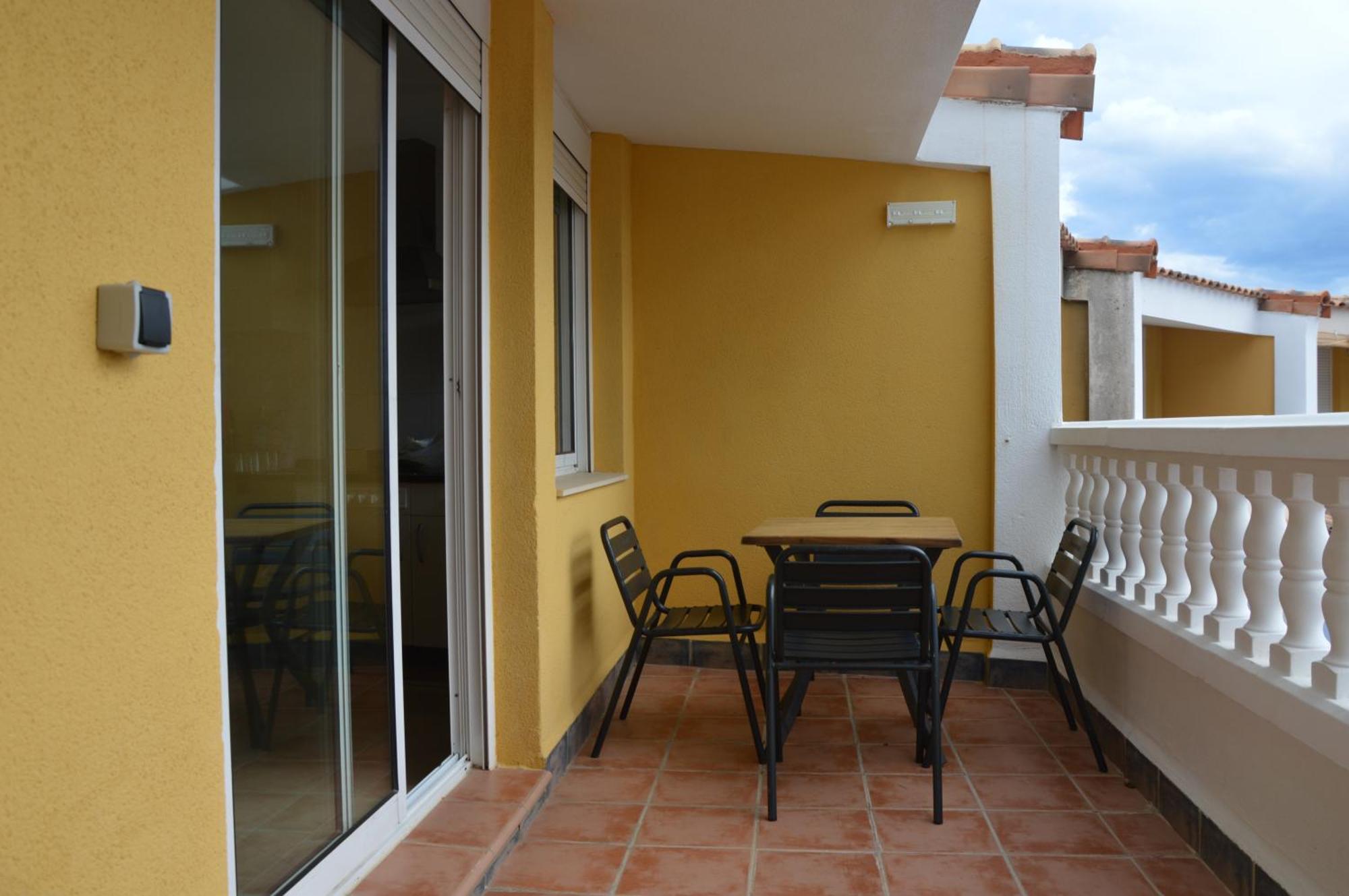 Apartamento Mar Y Montana Alcossebre Εξωτερικό φωτογραφία