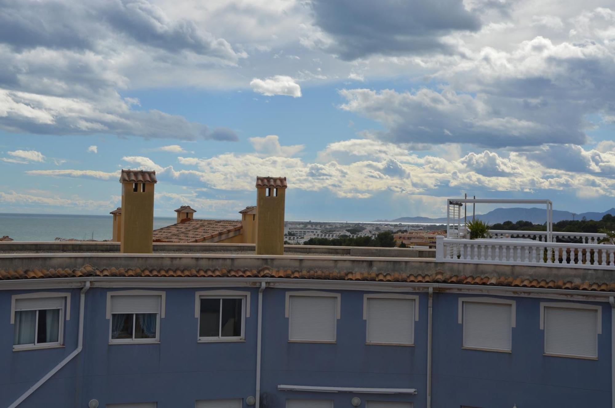 Apartamento Mar Y Montana Alcossebre Εξωτερικό φωτογραφία