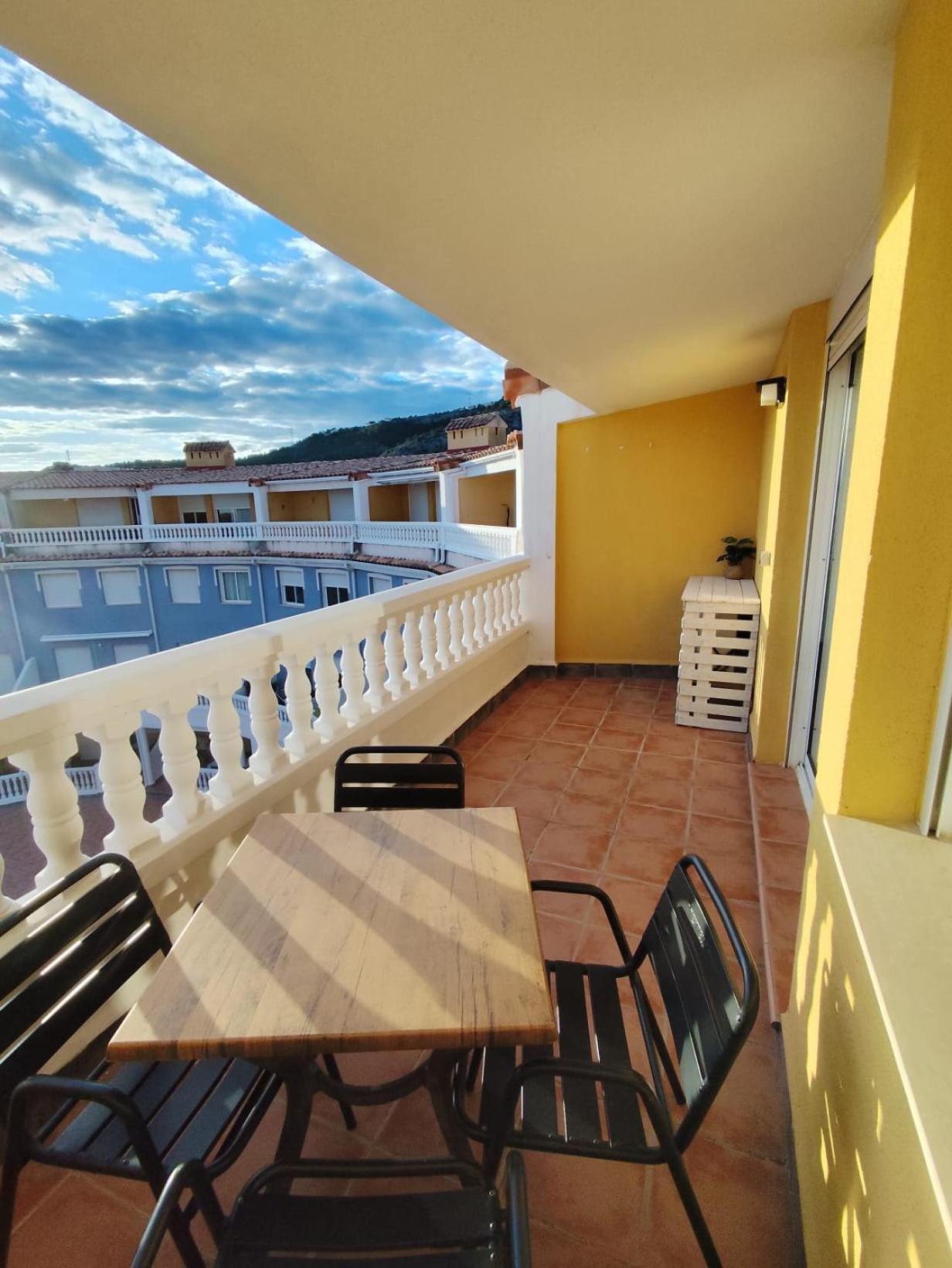 Apartamento Mar Y Montana Alcossebre Εξωτερικό φωτογραφία