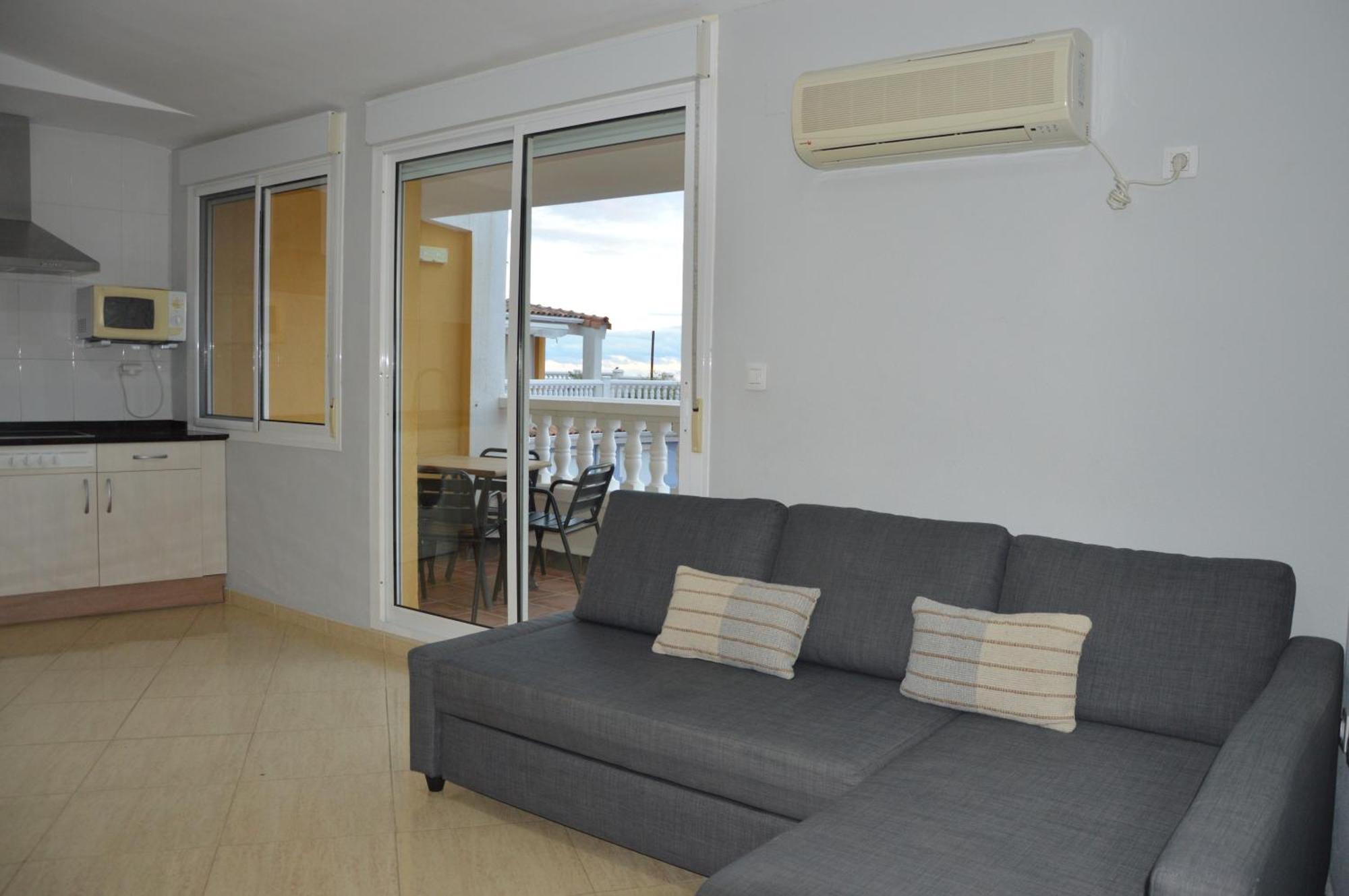 Apartamento Mar Y Montana Alcossebre Εξωτερικό φωτογραφία