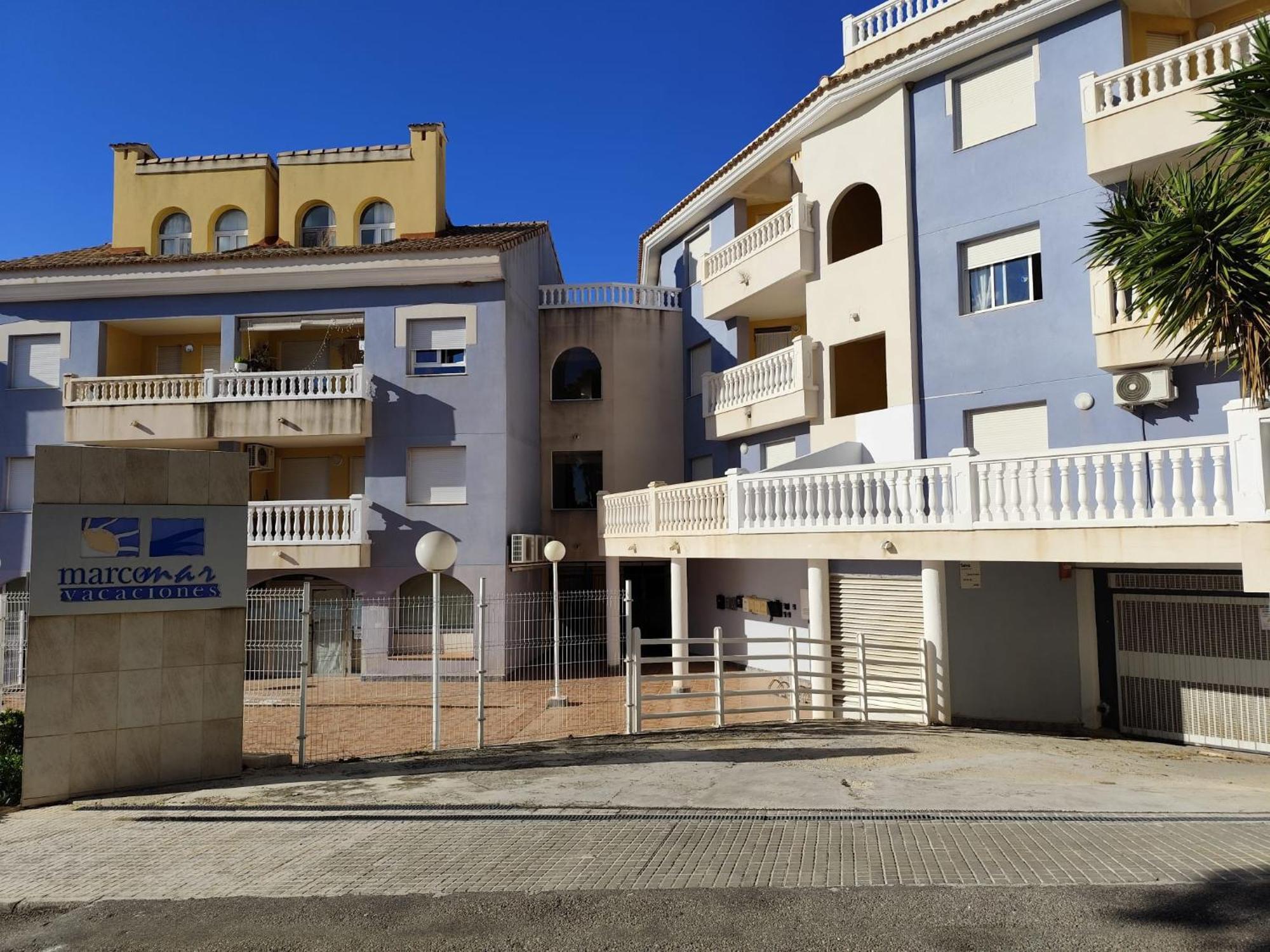 Apartamento Mar Y Montana Alcossebre Εξωτερικό φωτογραφία